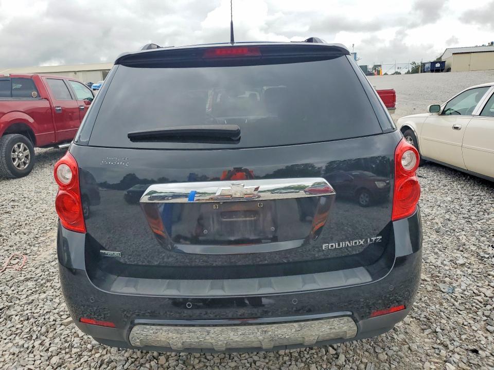 2012 CHEVROLET EQUINOX LTZ — Фото 6 из 13