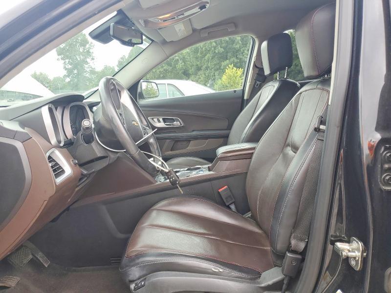 2012 CHEVROLET EQUINOX LTZ — Фото 7 из 13
