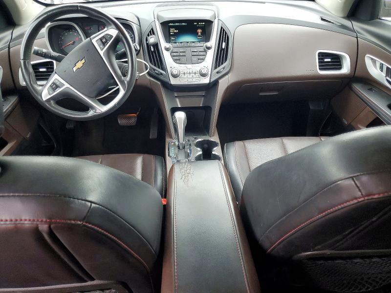2012 CHEVROLET EQUINOX LTZ — Фото 8 из 13