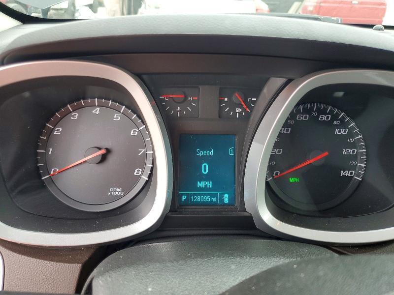 2012 CHEVROLET EQUINOX LTZ — Фото 9 из 13