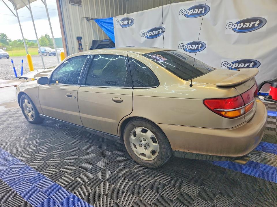 2000 SATURN LS2 — Фото 2 из 12