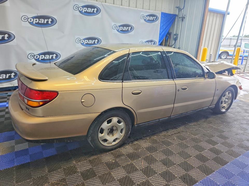 2000 SATURN LS2 — Фото 3 из 12