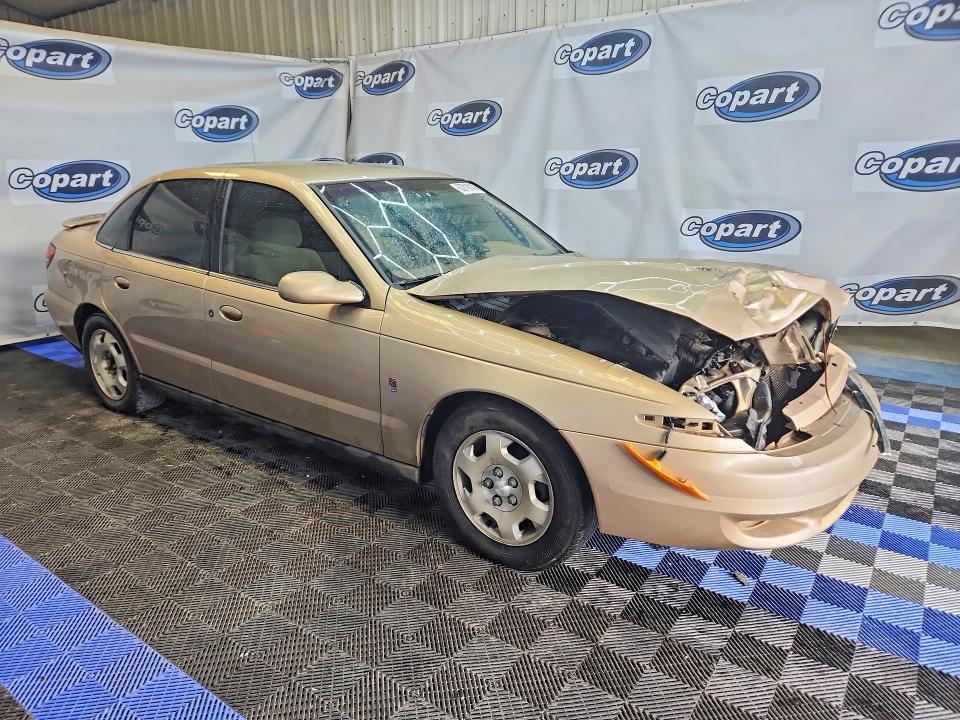 2000 SATURN LS2 — Фото 4 из 12