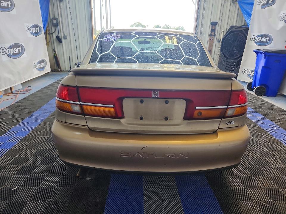 2000 SATURN LS2 — Фото 6 из 12