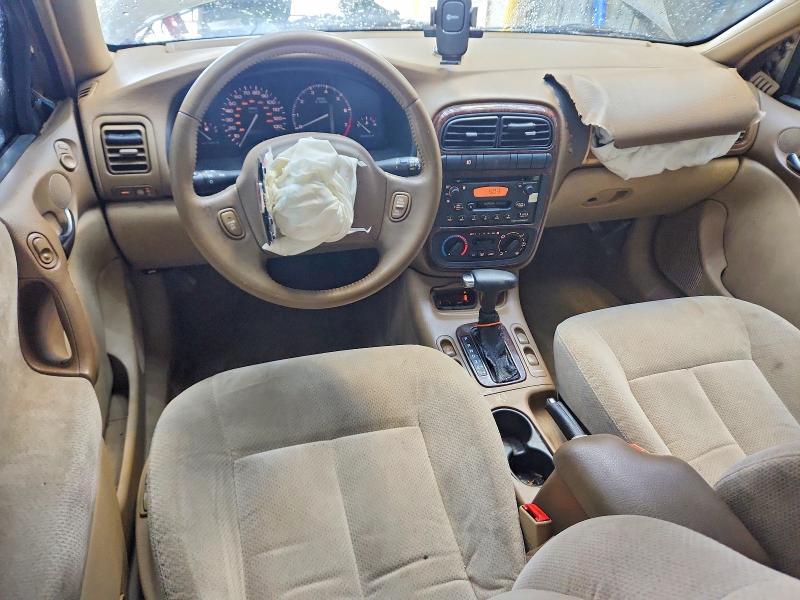 2000 SATURN LS2 — Фото 8 из 12
