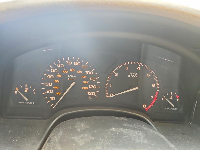 2000 SATURN LS2 — Фото 9 из 12