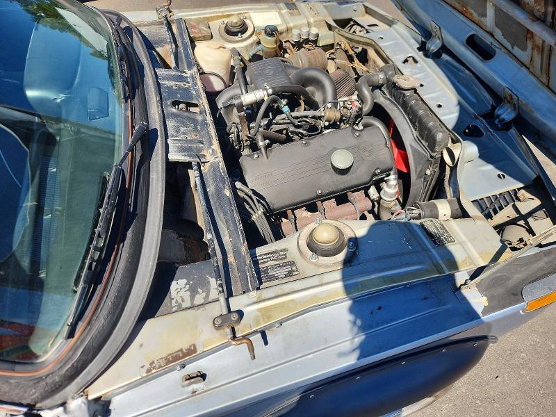 1976 BMW 2002 — Фото 11 из 12