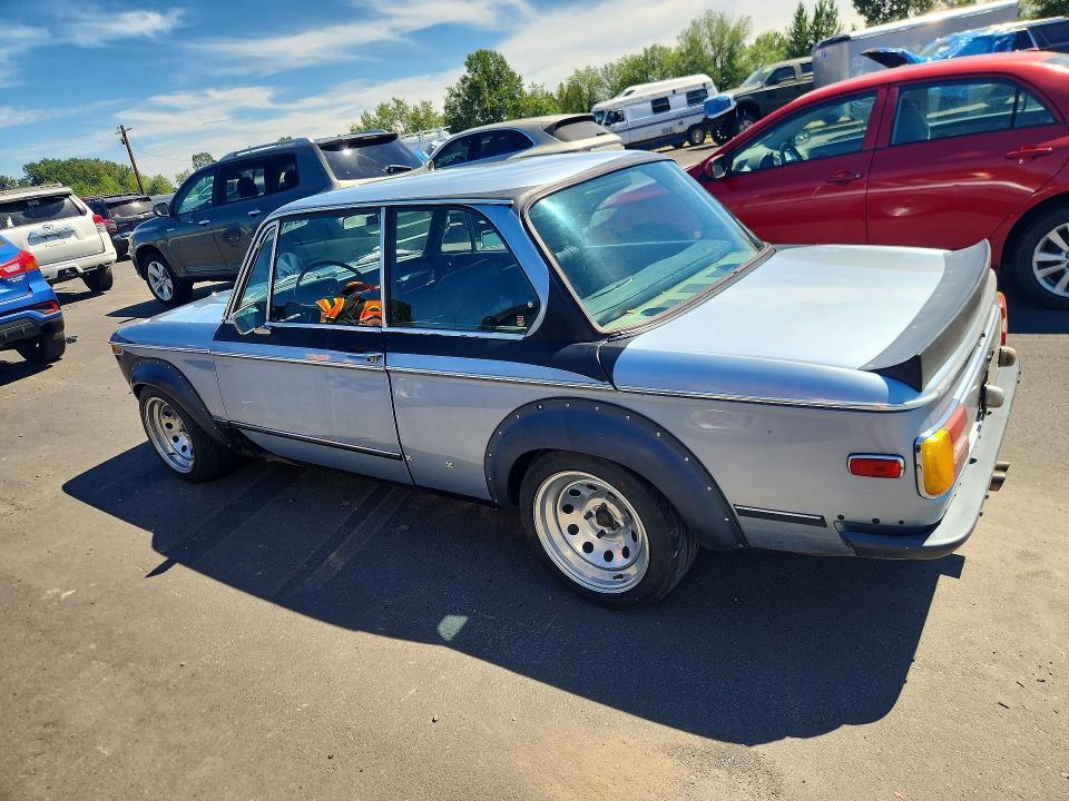 1976 BMW 2002 — Фото 2 из 12