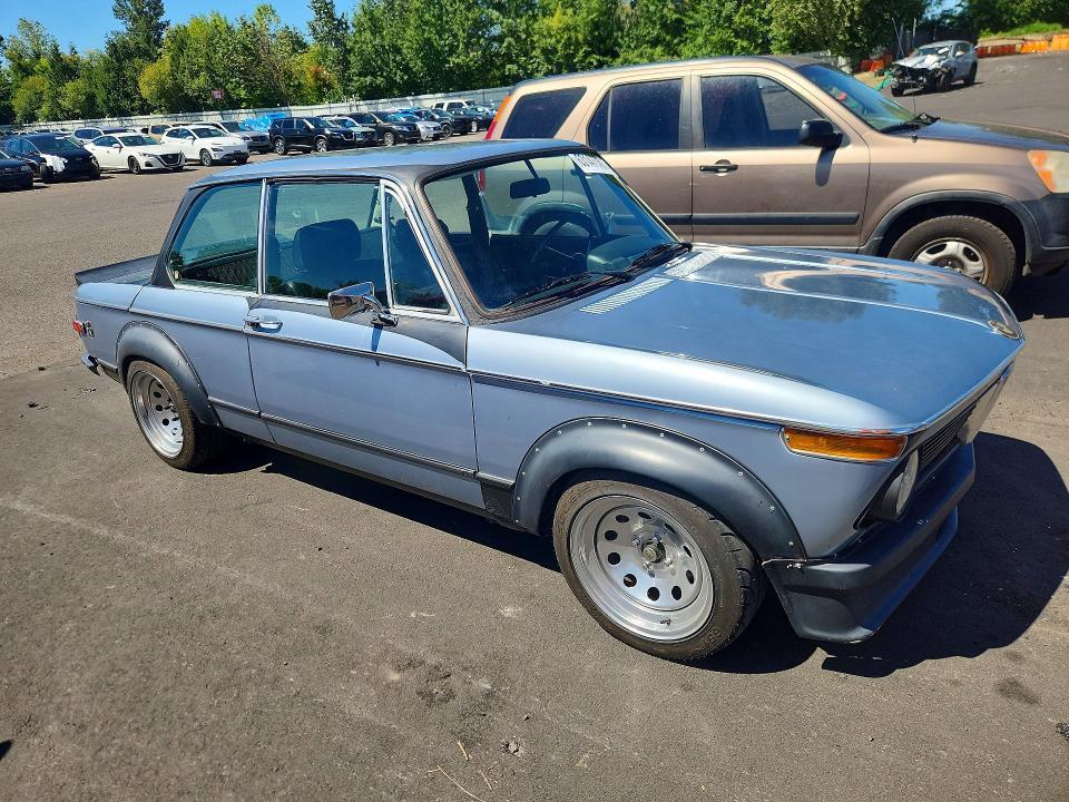 1976 BMW 2002 — Фото 4 из 12