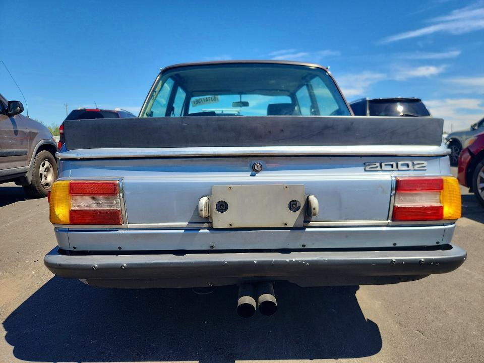 1976 BMW 2002 — Фото 6 из 12