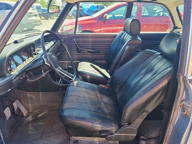 1976 BMW 2002 — Фото 7 из 12