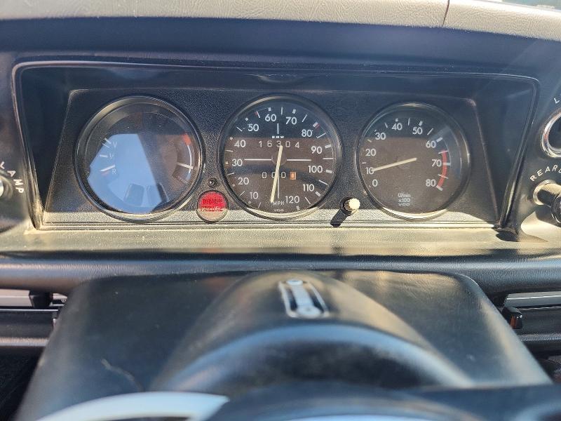1976 BMW 2002 — Фото 9 из 12