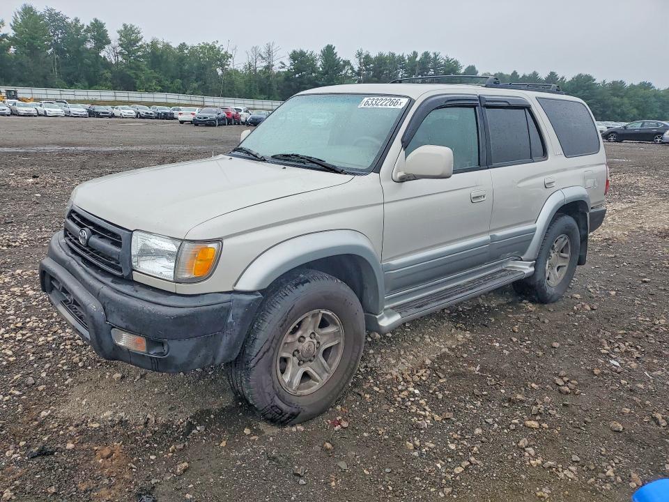 2000 TOYOTA 4RUNNER LIMITED