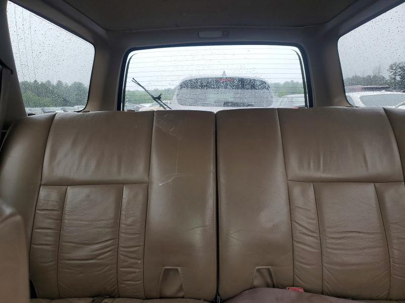 2000 TOYOTA 4RUNNER LIMITED — Фото 10 из 13