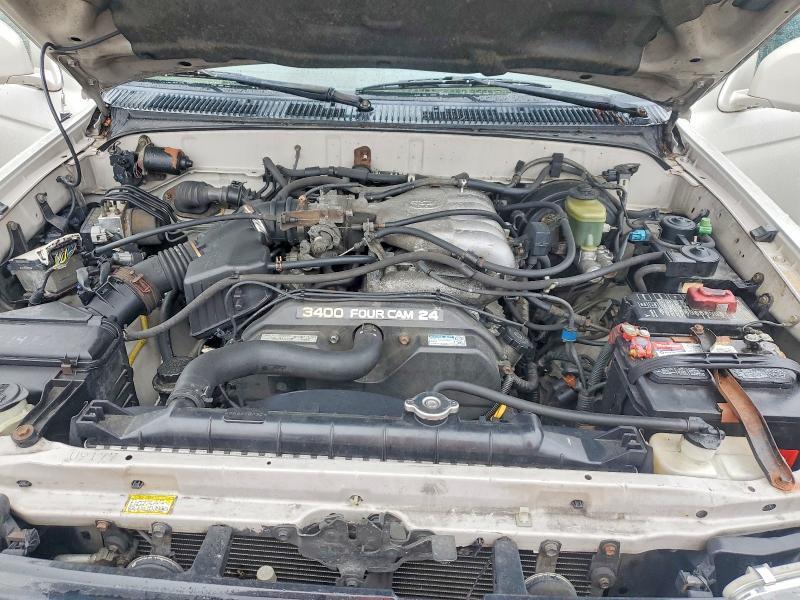 2000 TOYOTA 4RUNNER LIMITED — Фото 12 из 13