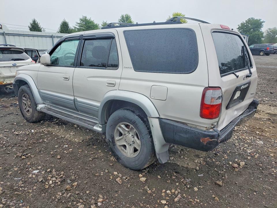 2000 TOYOTA 4RUNNER LIMITED — Фото 2 из 13