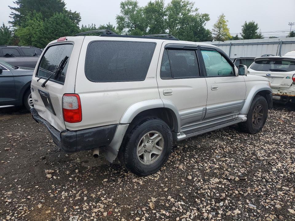 2000 TOYOTA 4RUNNER LIMITED — Фото 3 из 13