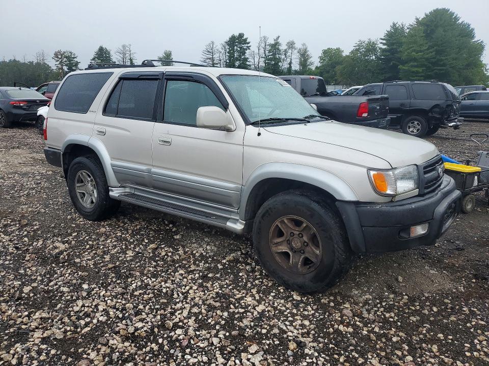 2000 TOYOTA 4RUNNER LIMITED — Фото 4 из 13