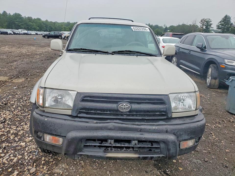 2000 TOYOTA 4RUNNER LIMITED — Фото 5 из 13