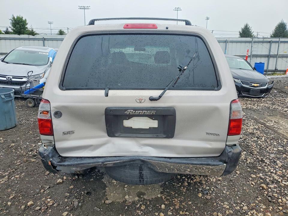 2000 TOYOTA 4RUNNER LIMITED — Фото 6 из 13