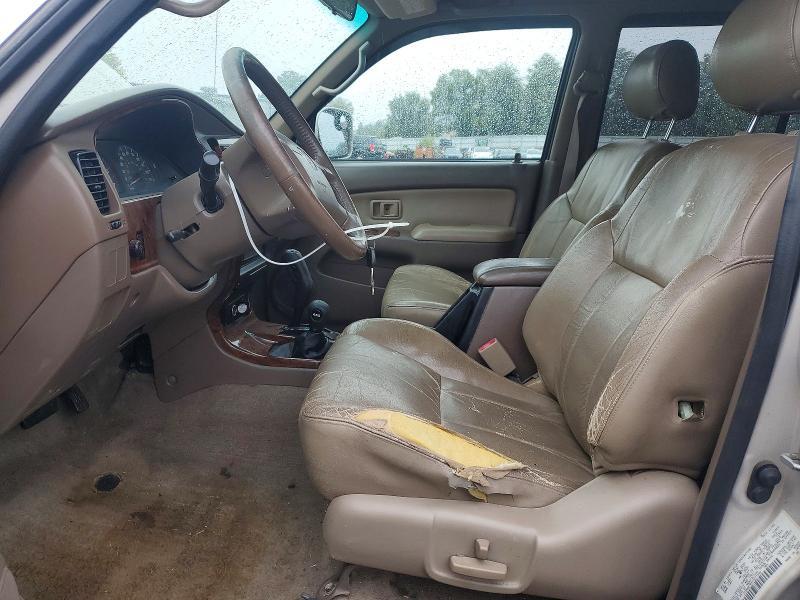 2000 TOYOTA 4RUNNER LIMITED — Фото 7 из 13