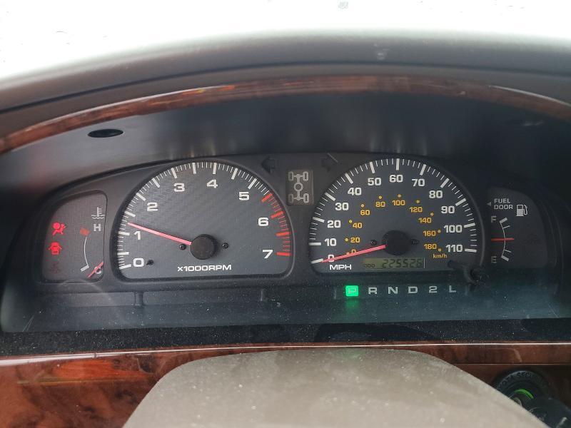 2000 TOYOTA 4RUNNER LIMITED — Фото 9 из 13