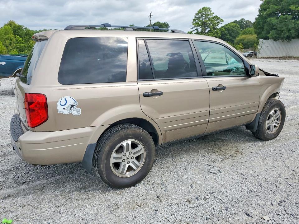 2004 HONDA PILOT EXL — Фото 3 из 13