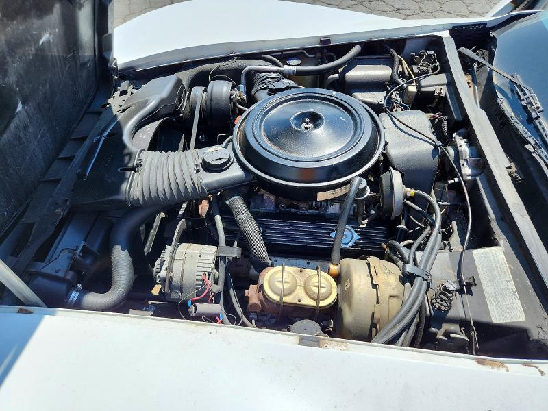 1979 CHEVROLET CORVETTE — Фото 11 из 12