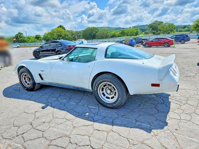 1979 CHEVROLET CORVETTE — Фото 2 из 12