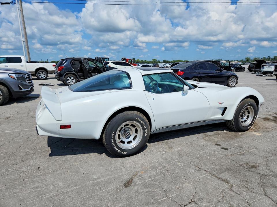 1979 CHEVROLET CORVETTE — Фото 3 из 12