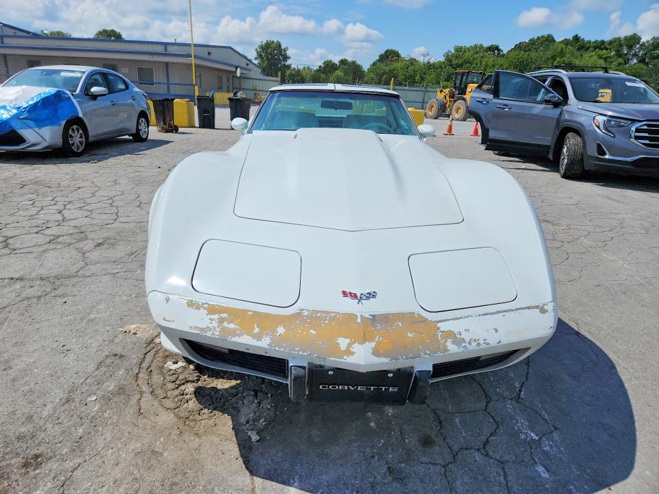 1979 CHEVROLET CORVETTE — Фото 5 из 12
