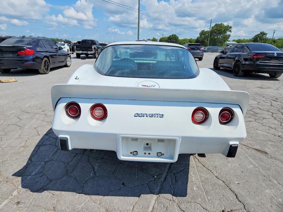 1979 CHEVROLET CORVETTE — Фото 6 из 12
