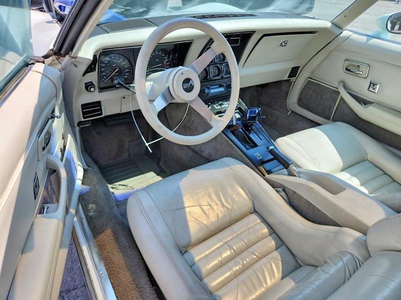 1979 CHEVROLET CORVETTE — Фото 8 из 12