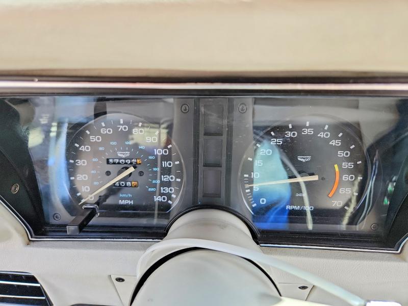 1979 CHEVROLET CORVETTE — Фото 9 из 12