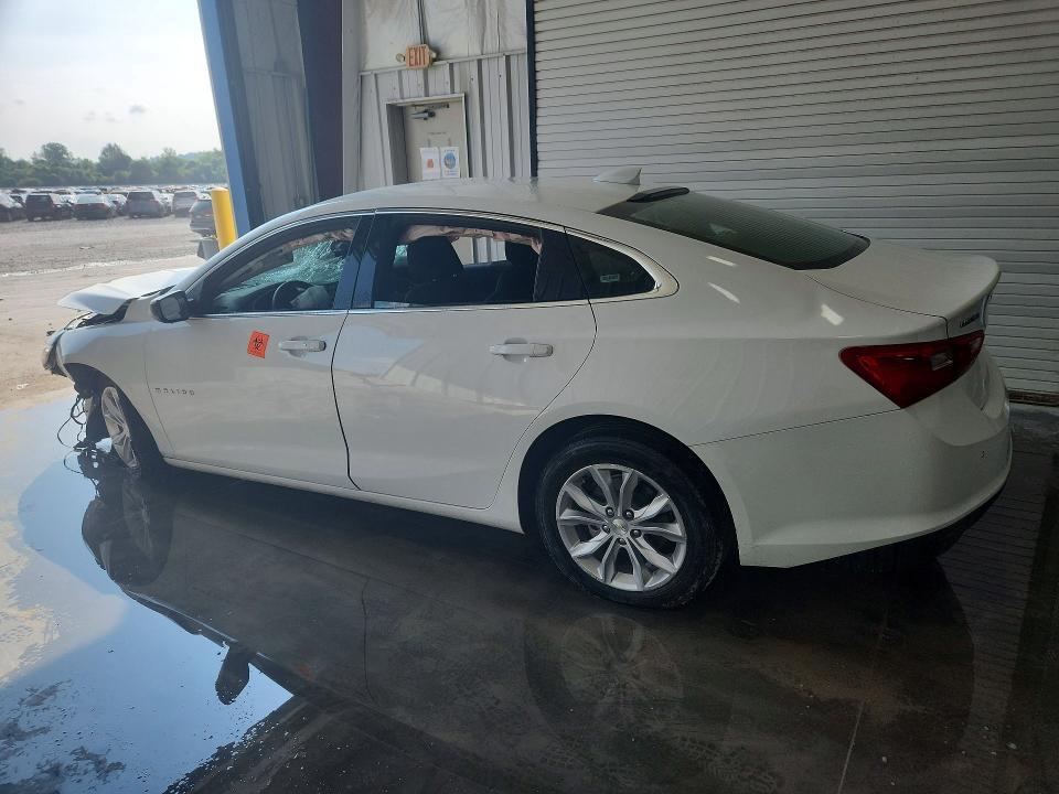 2024 CHEVROLET MALIBU LT — Фото 2 из 12