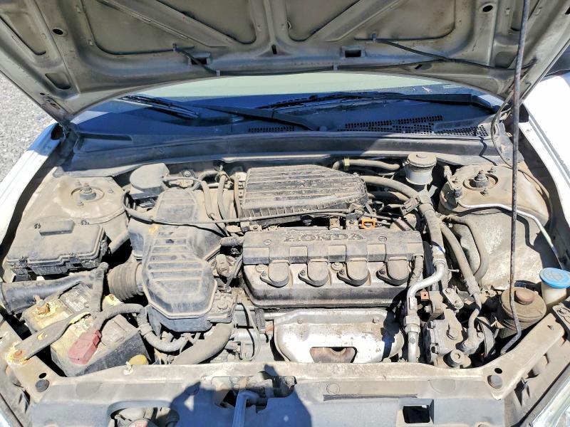 2HGES16504H541786 2004 HONDA CIVIC photo no. 11