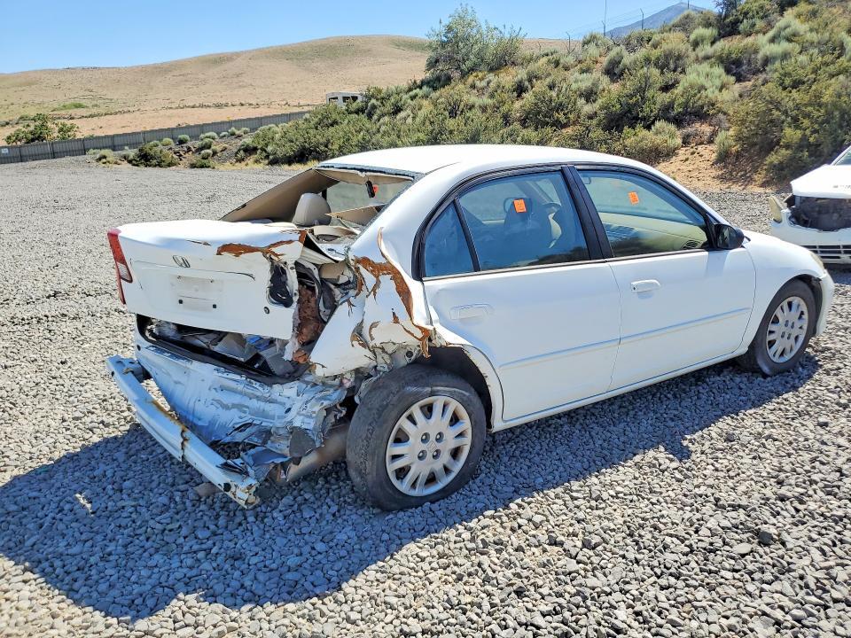 2HGES16504H541786 2004 HONDA CIVIC photo no. 3