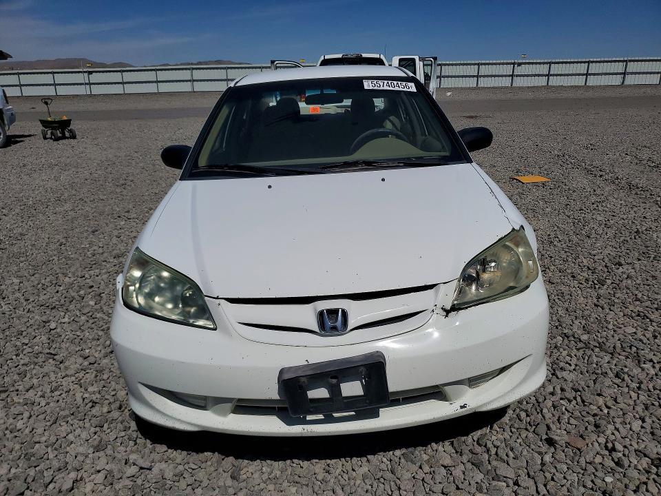 2HGES16504H541786 2004 HONDA CIVIC photo no. 5