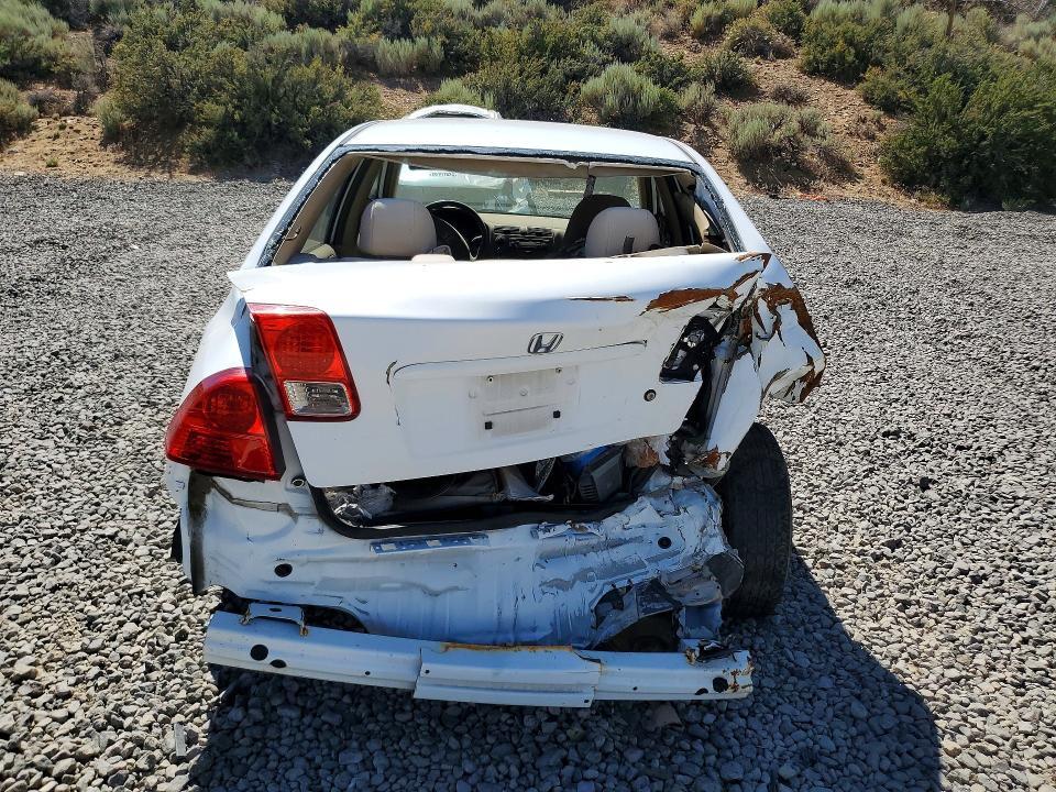 2HGES16504H541786 2004 HONDA CIVIC photo no. 6