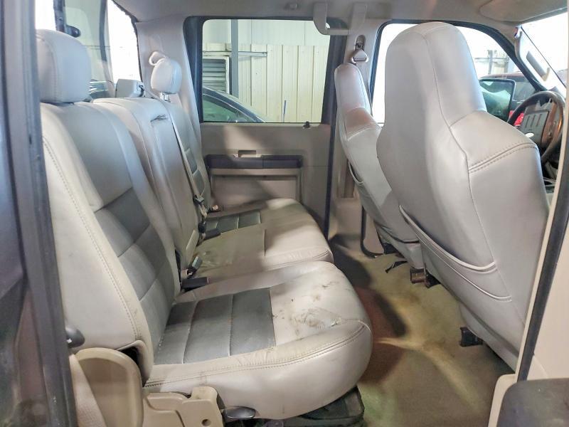 2008 FORD F250 SUPER DUTY — Фото 10 из 12