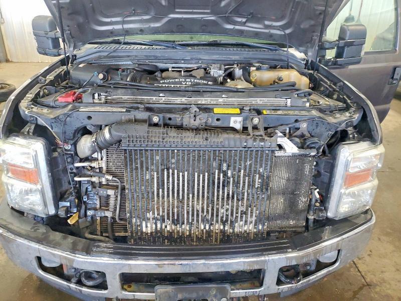 2008 FORD F250 SUPER DUTY — Фото 11 из 12