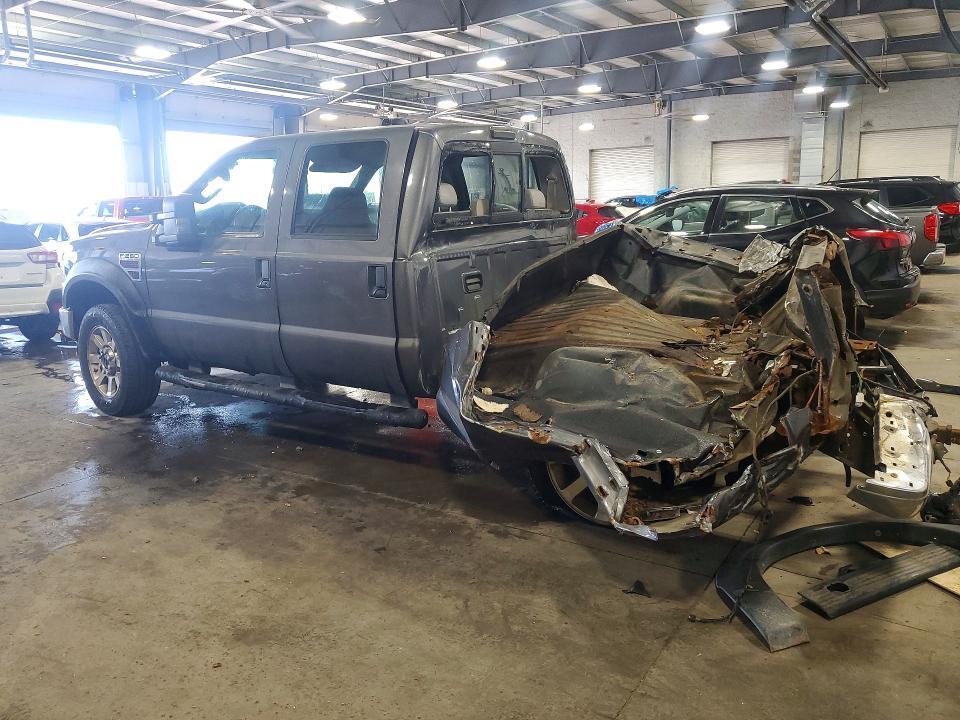 2008 FORD F250 SUPER DUTY — Фото 2 из 12