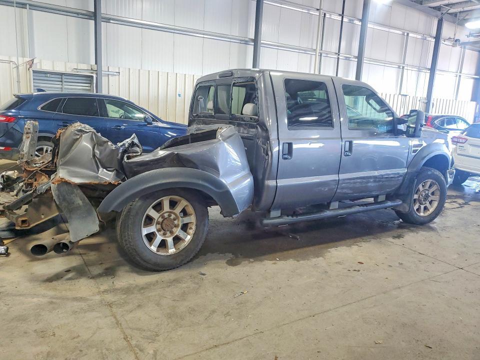 2008 FORD F250 SUPER DUTY — Фото 3 из 12