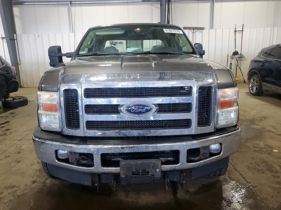 2008 FORD F250 SUPER DUTY — Фото 5 из 12
