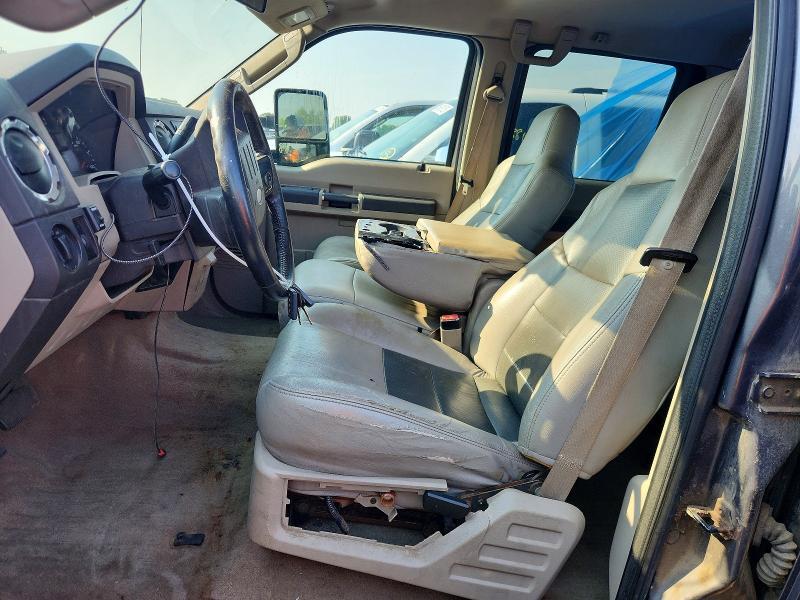 2008 FORD F250 SUPER DUTY — Фото 7 из 12