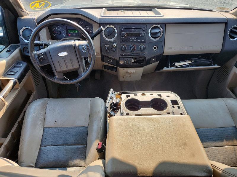 2008 FORD F250 SUPER DUTY — Фото 8 из 12