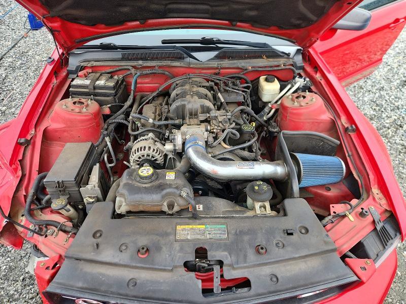 2008 FORD MUSTANG — Фото 11 из 12