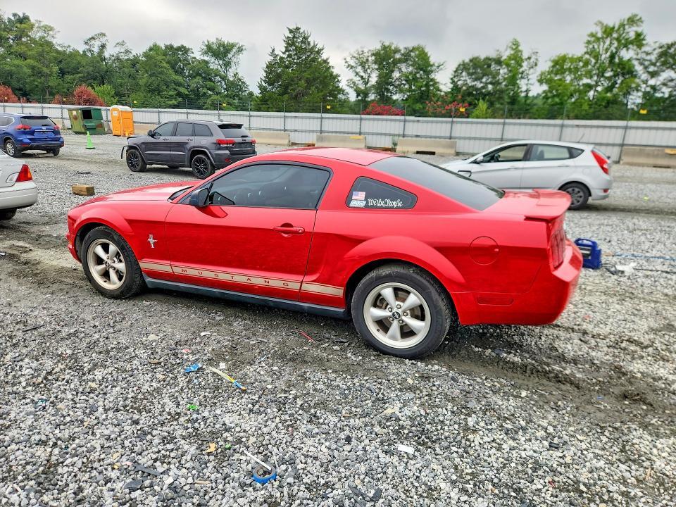 2008 FORD MUSTANG — Фото 2 из 12