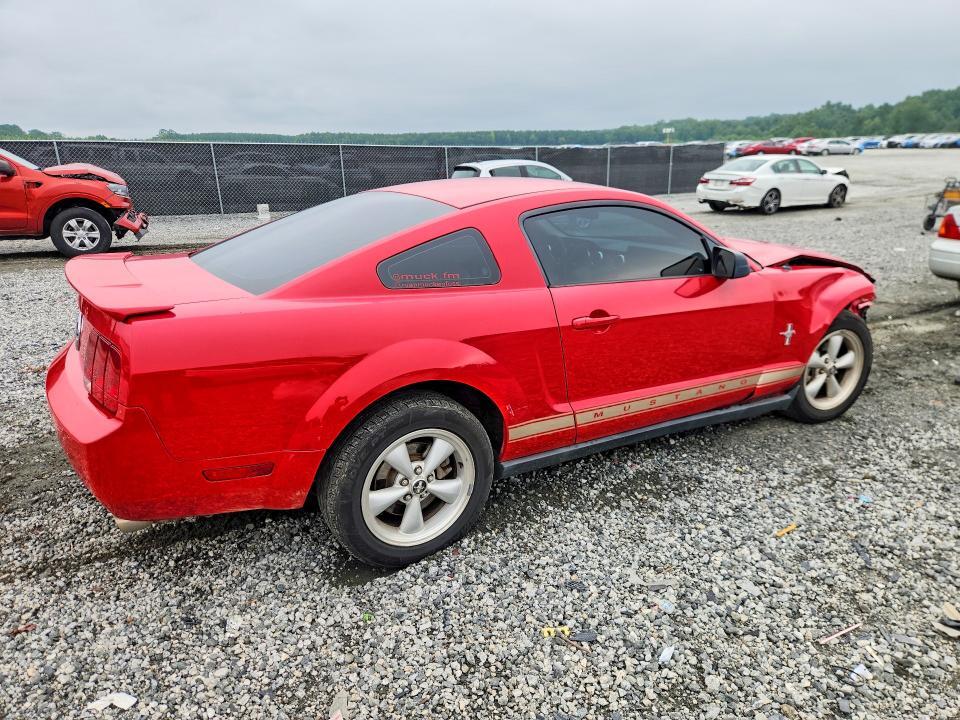 2008 FORD MUSTANG — Фото 3 из 12