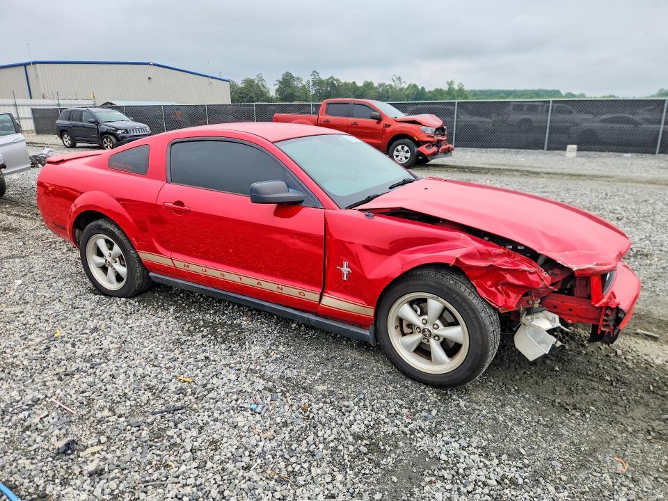 2008 FORD MUSTANG — Фото 4 из 12